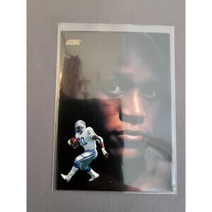 1991 Score #677 Barry Sanders Dream Team - Detroit Lions - NFL - Fresh Pull